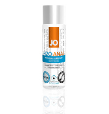 Анальная смазка System JO ANAL H2O - COOLING (60 мл) охлаждающая, на водной основе