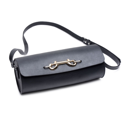 Набор БДСМ с дорожной сумкой Master Series: Bow — Luxury BDSM Set With Travel Bag, 11 предметов