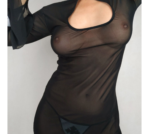 Ролевой костюм Монашка Элиза