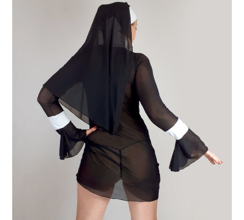 Ролевой костюм Монашка Элиза