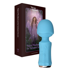 Мини-вибромассажер FairyGasm SecretFuntasy blue