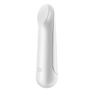 Віброкуля на акумуляторі Satisfyer Ultra Power Bullet 3 White
