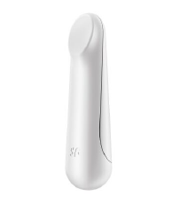 Вибропуля перезаряжаемая Satisfyer Ultra Power Bullet 3 White