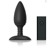 Анальна вібропробка Nexus ACE Medium, з пультом ДК, макс. діаметр 4см
