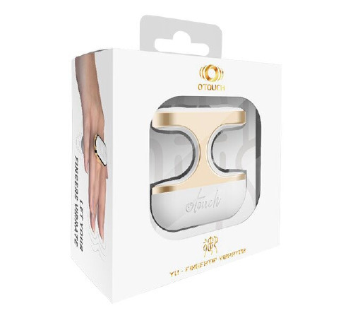 Вибратор на палец Otouch Yu, 7 режимов, водостойкий