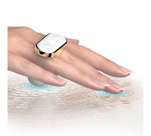 Вибратор на палец Otouch Yu, 7 режимов, водостойкий