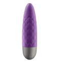 Минивибратор Satisfyer Ultra Power Bullet 5 Violet