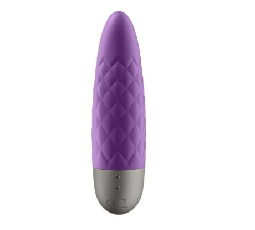 Минивибратор Satisfyer Ultra Power Bullet 5 Violet