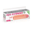 Насадка на член Real Body - Real Extender HARDY с открытой головкой