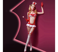 Эротический костюм медсестры 