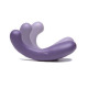 Премиум вибратор Je Joue - G-Kii Purple с регулируемым изгибом и глубокой вибрацией