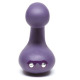 Премиум вибратор Je Joue - G-Kii Purple с регулируемым изгибом и глубокой вибрацией