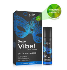 Жидкий вибратор 