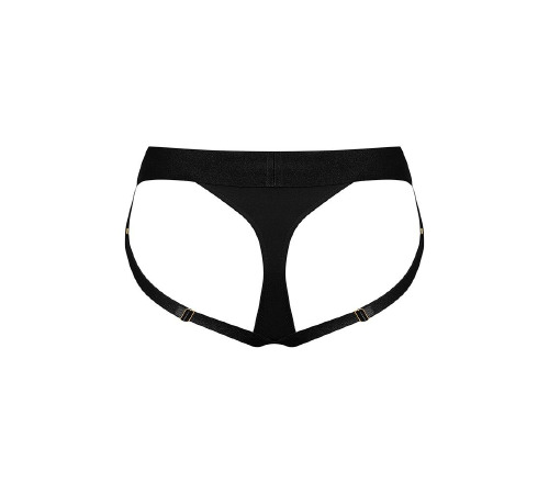 Трусы-стринги для страпона Strap-On-Me HEROINE HARNESS - L