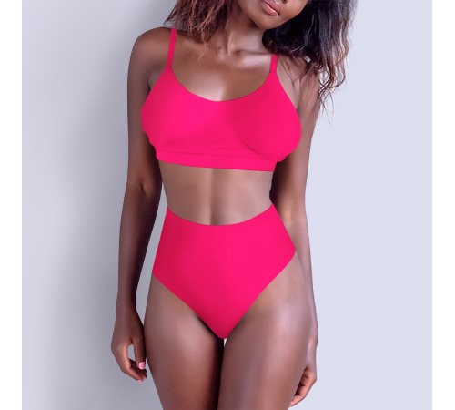 Купальник з високою талією Ванесса