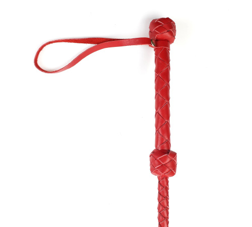 Стек красный Ручная работа 75 см