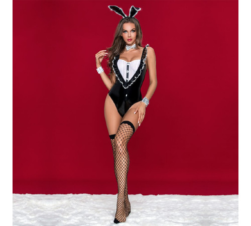 Еротичний костюм зайчика JSY 