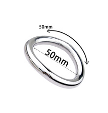 Эрекционное кольцо Chicago, облегченное d 50 мм