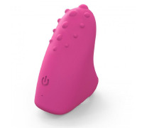 Вибратор на палец Dorcel MAGIC FINGER Rose перезаряжаемый, 3 режима работы