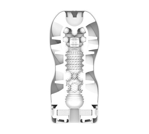 Мастурбатор Tenga Air Flow Cup GENTLE, эффект всасывания