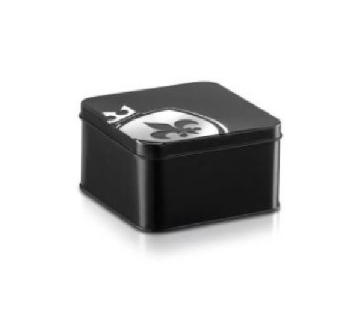 Утяжка для пениса Mystim Plunging Pete, позолоченная, с двумя шариками и коротким уретральным зондом