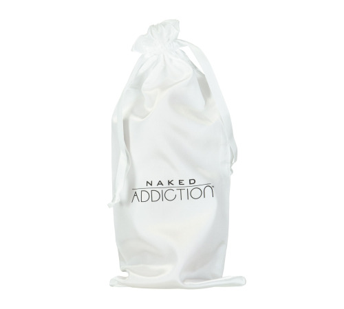 Фалоімітатор ADDICTION Dual Density Silicone Dildo Caramel 8″, присоска, діаметр 4,3 см, віброкуля