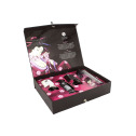 Подарочный набор Shunga NAUGHTY Cosmetic Kit: смазка и стимулирующие средства для него и для нее