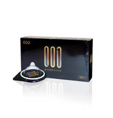 Презервативы полиуретановые OLO 001 (6 шт. )