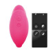 Віброяйце з кліторальною стимуляцією Love To Love Wonderlove з пультом ДК, можна під одяг