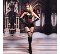 Еротичний костюм темного ангела 