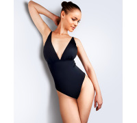 Злитий купальник Сакура