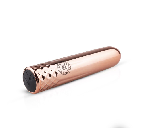 Мини-вибратор Rosy Gold — Nouveau Mini Vibrator