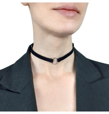 Чокер с кольцом NeDlyaSkuki Ring