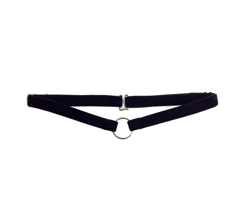 Чокер с кольцом NeDlyaSkuki Ring