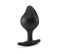 Силіконова анальна пробка Mystim Rocking Force L для електростимулятора, діаметр 4,7 см