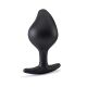 Силіконова анальна пробка Mystim Rocking Force L для електростимулятора, діаметр 4,7 см