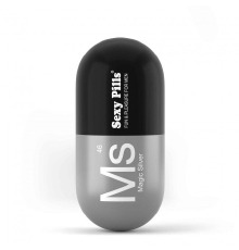 Мастурбатор пилюля Love To Love SEXY PILLS MAGIC SILVER