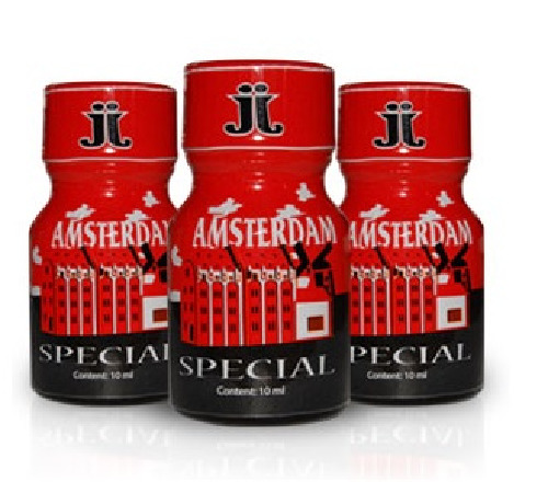 Попперс Amsterdam special 10ml