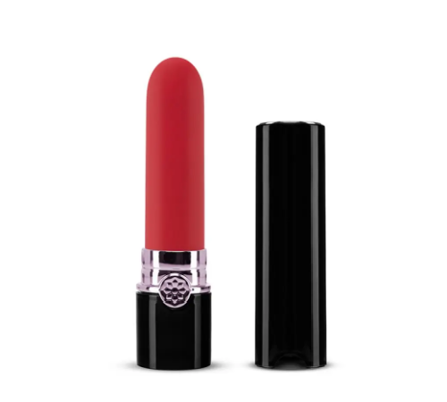 Вібратор у формі помади Blush liptick Lush Red