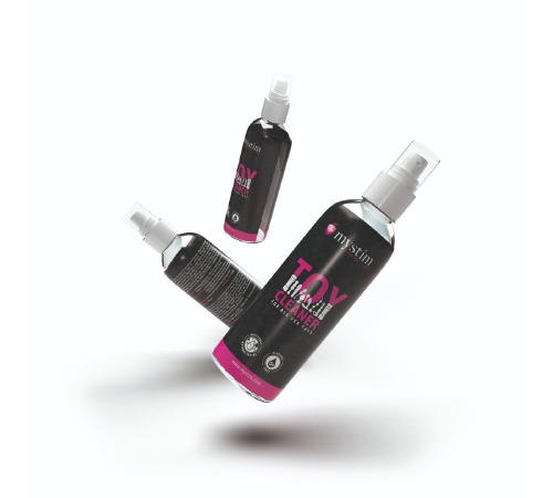 Чистящее средство для игрушек Mystim Toycleaner, спрей, 100 мл