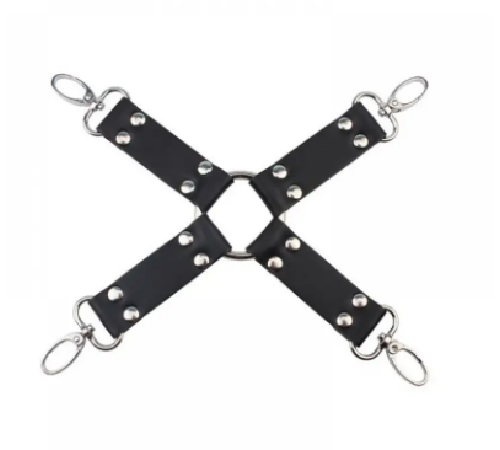 Набор БДСМ 4 предмета Behave Luxury Fetish Fully Restrain You Lover Se Chisa