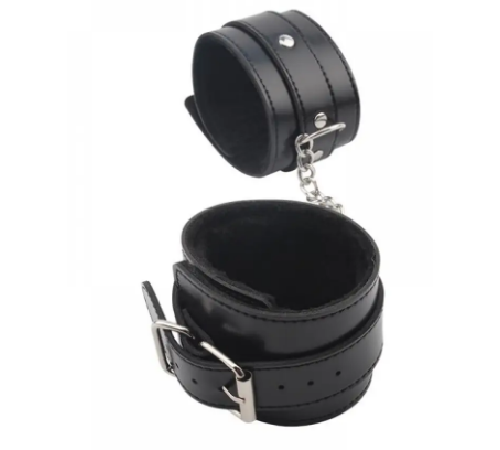 Набор БДСМ 4 предмета Behave Luxury Fetish Fully Restrain You Lover Se Chisa