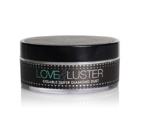 Мерехтлива пудра для тіла Sensuva — Love & Luster Kissable Diamond Dust (50 мл) їстівна, без цукру
