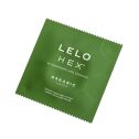 Презервативи LELO HEX Condoms Organic 12 Pack, тонкі та суперміцні