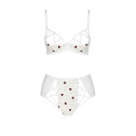 LOVELIA BIKINI white XXL/XXXL - Passion