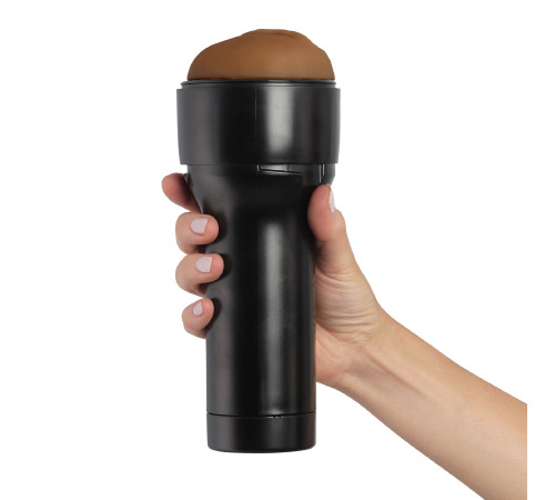 Мастурбатор вагина Kiiroo Feel Stroker Mid Brown для секс-машины Kiiroo Keon