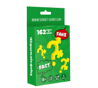 Эротическая игра для пар «162 Fakts or Fakes» (UA, ENG, RU)
