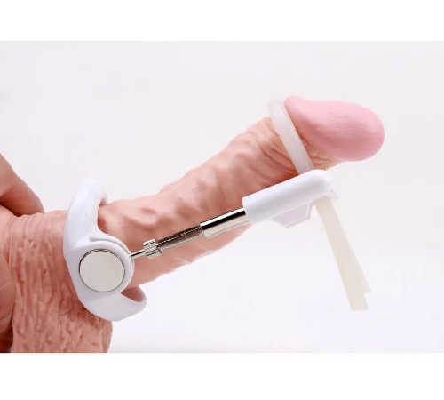 ЭКСТЕНДЕР для увеличения пениса Chisa Open Wide Restraints