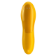 Універсальний вібратор на палець Satisfyer Teaser dark yellow
