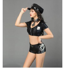Эротический костюм полицейской 